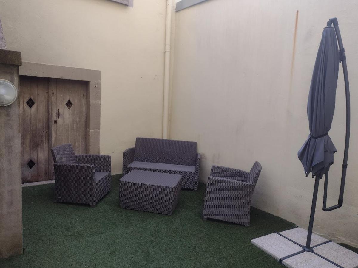 Appartement 2Eme Etage Proche Des Thermes Bourbonne-les-Bains Exterior foto